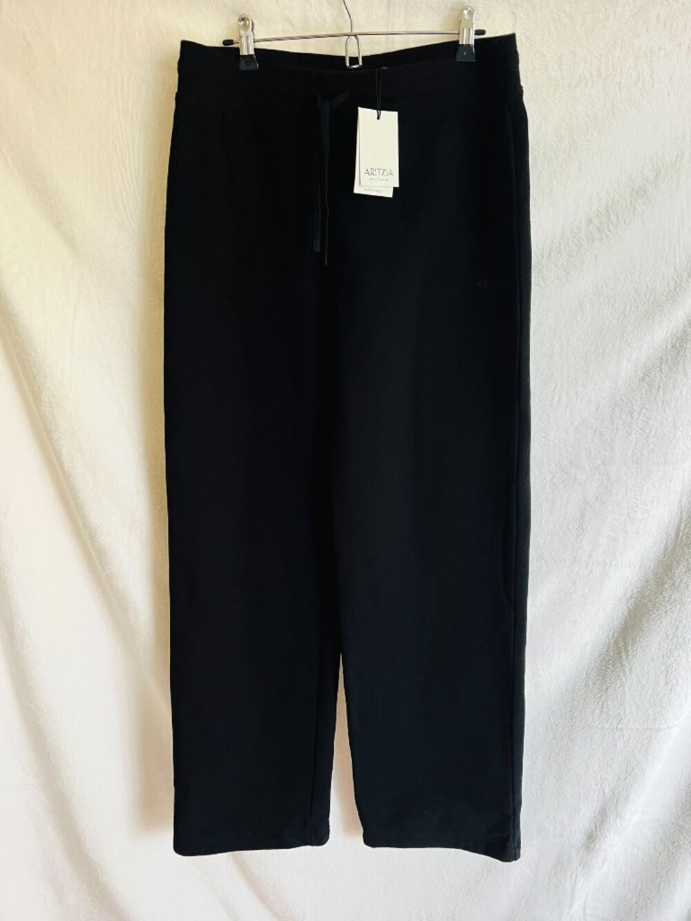 Aritzia Sweatfleece Perfect Fit Banded Sweatpants